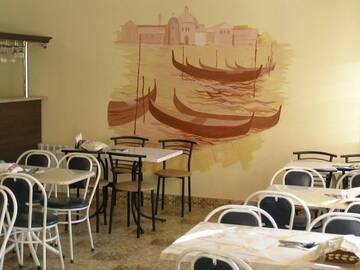 Гостиница Итальянский Дворик Феодосия