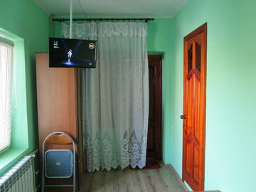 Небольшой одноместный номер в Гостинице Итальянский Дворик