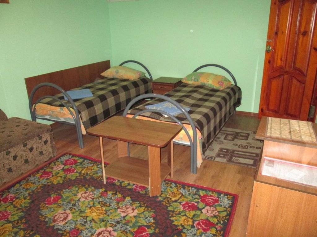 Стандарт трехместный